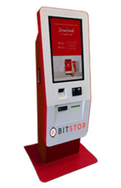 BitStop Bitcoin ATM