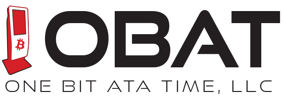 One Bit Ata Time Logo