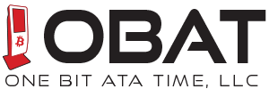 One Bit Ata Time Logo